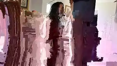 Old woman girl hd and granny big tits Riding the Old Wood!