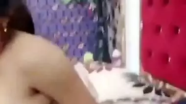 Pakistani wife sucking cock before fucking her husband