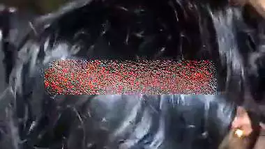 Wife gives a Telugu blowjob to her North Indian husband