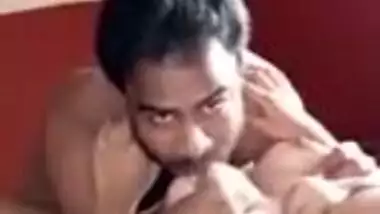 Desi MILF is penetrated by bearded guy in the missionary XXX pose