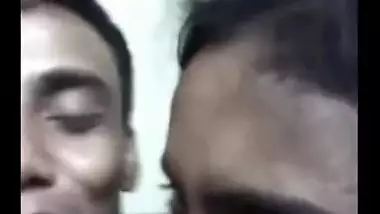 Desi legal age teenager enjoys a nice home sex session with her boyfriend