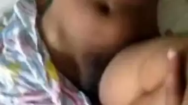 Sex with XXX boyfriend is the only thing that separates Desi girl from sleep