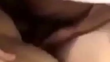 Desi XXX video of Paki couple having sex for private collection