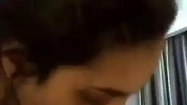 Village lady gives a desi blowjob to her father-in-law