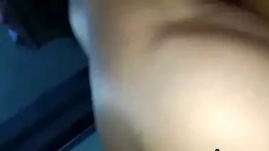 Mouth watery dick sucking of horny married bhabhi