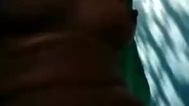 Indian village XXX girl gets her virgin pussy fingered by lover MMS