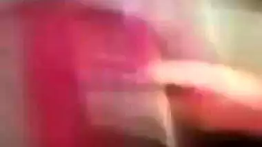 Village couple’s xxx desi MMS of chudai