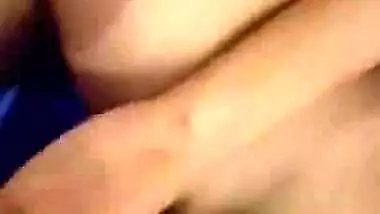 Amateur Indian Desi Office Girl Rubs Co-worker’s Dick On Hairy Pussy