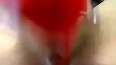 Cute Tamil GIRLFRIEND Neelu Fucking Herself