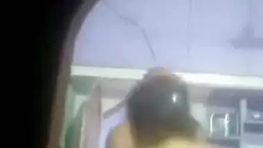 Sex desi MMS discloses the naughtiest action by a father-in-law