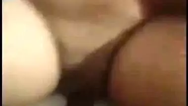 Devar enjoys Bhabhi’s milky boobs and tight chut in desi mms