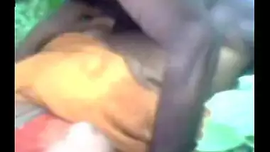 Desi sex mms clip of village bhabhi fucked by neighbor in jungle