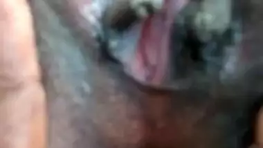 Busty Bhabhi pussy show in the outdoor for her lover