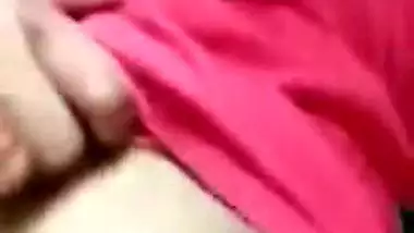 Nagna selfie MMS of Bengali lady