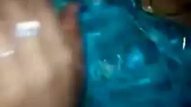 Dehati cum-hole porn clip of Dehati bhabhi exposing her pussy