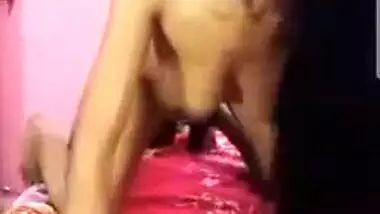 Desi chick fools around with her man in private XXX homemade show