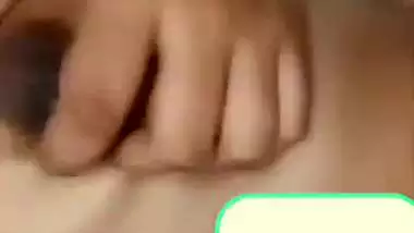 Gym going chubby bhabhi nude video for trainer