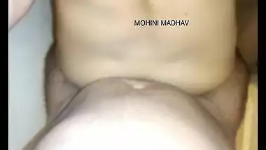 Desi Bhabhi And Mohini Madhav In Fucked By Hot Neighbour In Doggy Style Hindi Audio