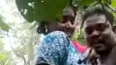 Outdoor XXX sex of Dehati neighbor wife and her undercover Desi lover